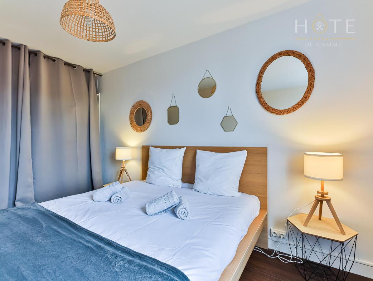 Apartment Joli T2 Equipe A Deux Pas Du Littoral *