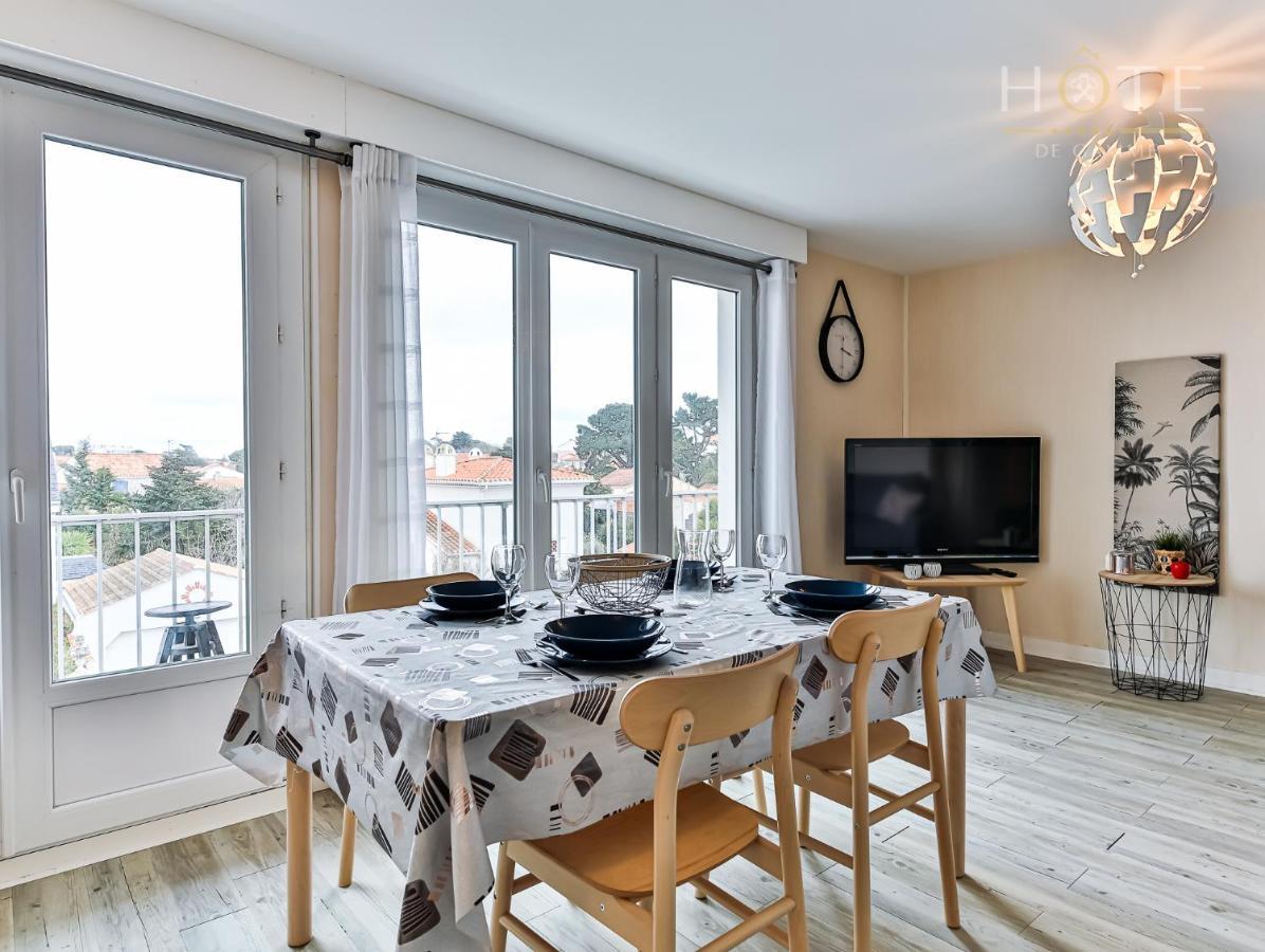 Apartment Joli T2 Equipe A Deux Pas Du Littoral